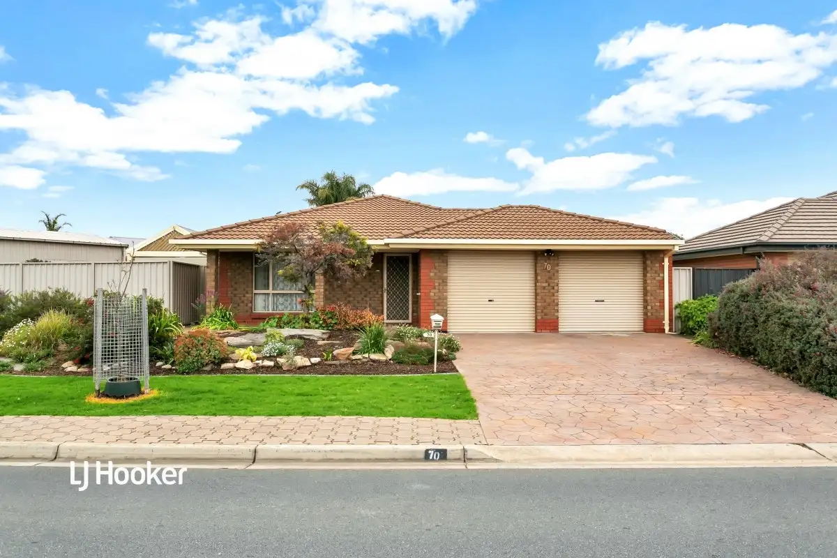 Main view of Homely house listing, 70 Henderson Avenue, Pooraka SA 5095