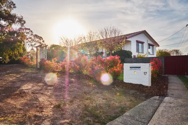 Second view of Homely house listing, 17 Parer Street, Scullin ACT 2614