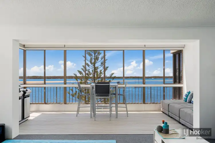Second view of Homely unit listing, 12/540 Marine Parade, Biggera Waters QLD 4216