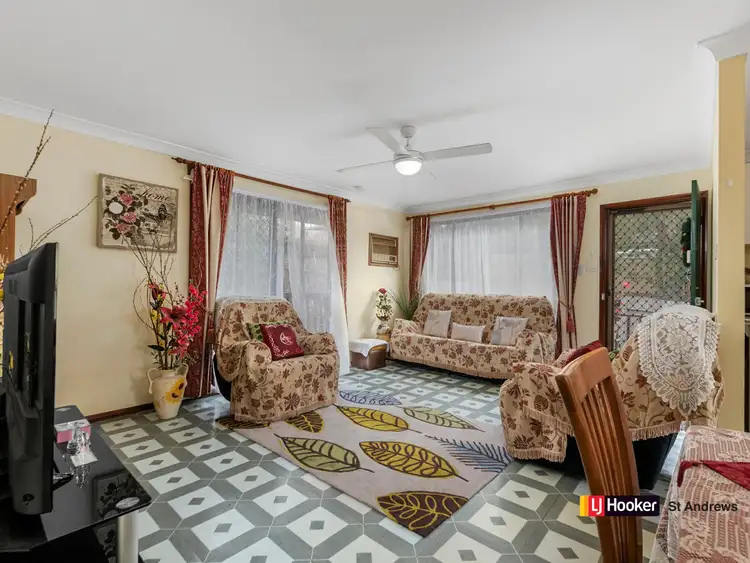 Third view of Homely house listing, 2 Fluorite Place, Eagle Vale NSW 2558