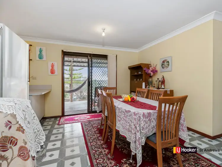 Fifth view of Homely house listing, 2 Fluorite Place, Eagle Vale NSW 2558
