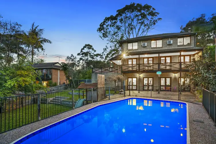 Main view of Homely house listing, 78 Kambora Avenue, Davidson NSW 2085