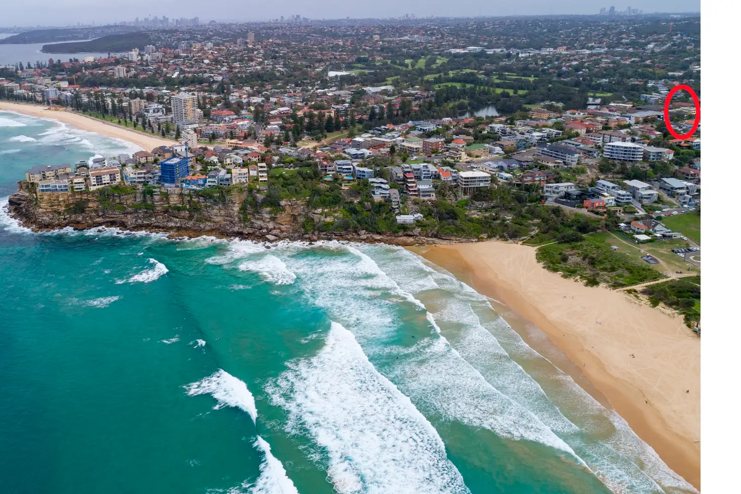 Main view of Homely apartment listing, 13/96 Crown Road, Queenscliff NSW 2096
