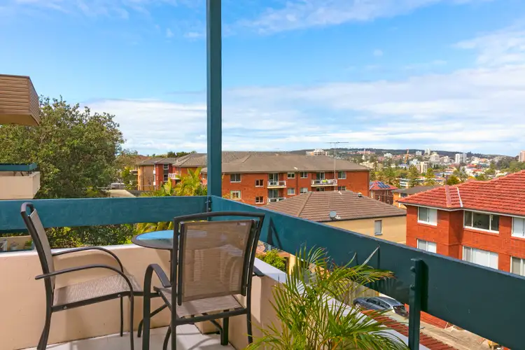 Second view of Homely apartment listing, 13/96 Crown Road, Queenscliff NSW 2096