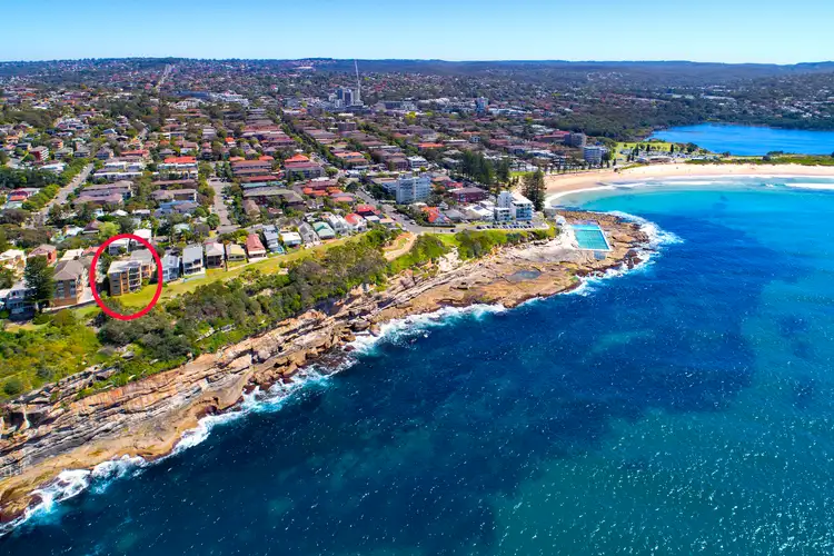 Fifth view of Homely unit listing, 3/32 Monash Parade, Dee Why NSW 2099