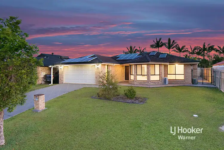 Main view of Homely house listing, 32 Bayberry Crescent, Warner QLD 4500