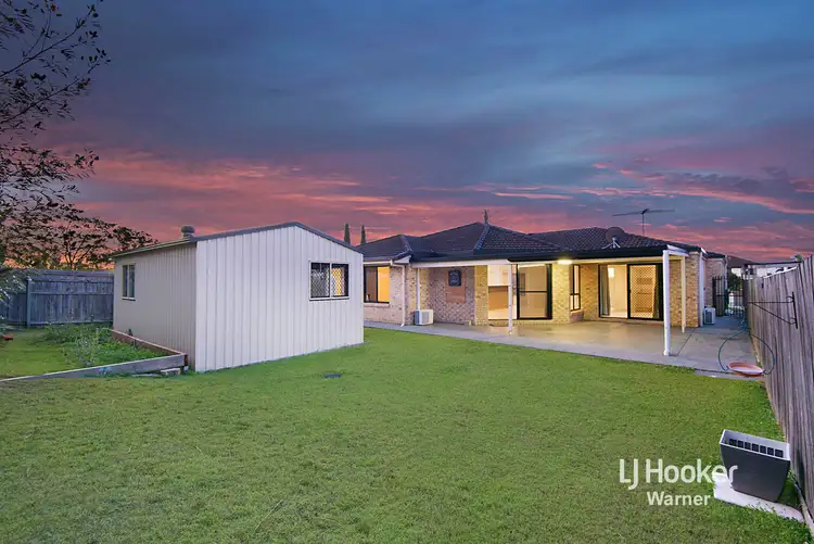 Second view of Homely house listing, 32 Bayberry Crescent, Warner QLD 4500