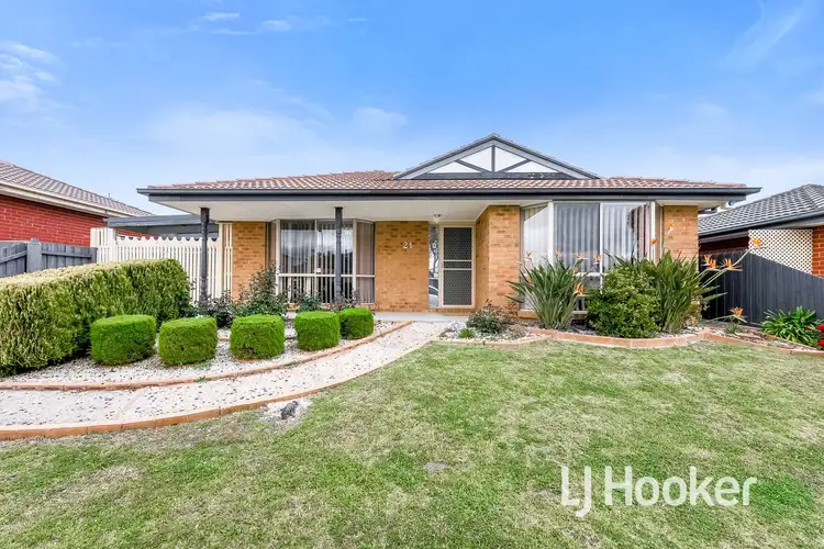 21 Rendell Place, Hampton Park VIC 3976
