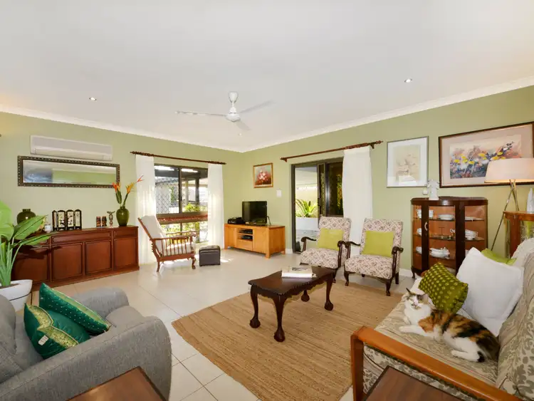 Second view of Homely house listing, 11 Iona Close, Edge Hill QLD 4870