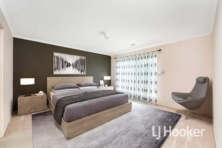 Fourth view of Homely house listing, 1 Vance Court, Narre Warren VIC 3805