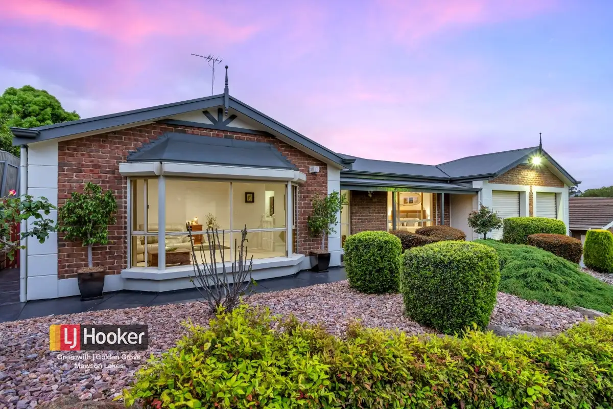 Main view of Homely house listing, 6 Charlton Court, Golden Grove SA 5125