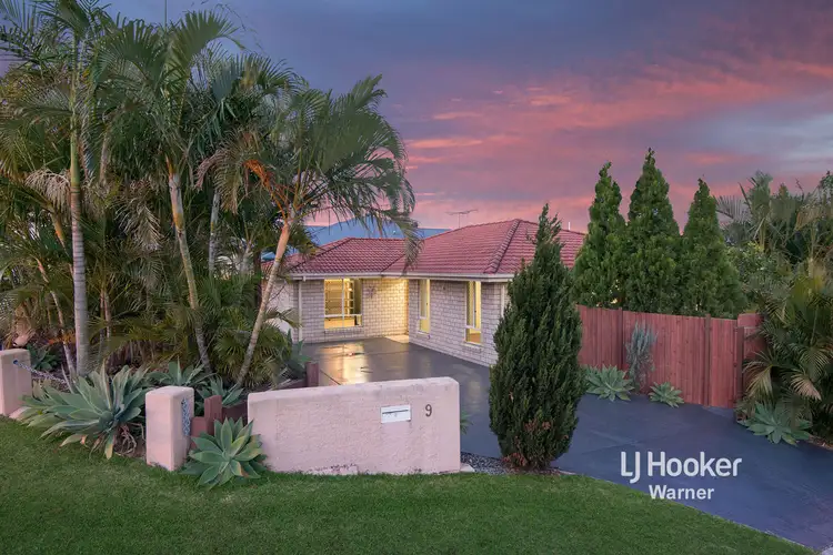 Second view of Homely house listing, 9 Possum Street, Warner QLD 4500