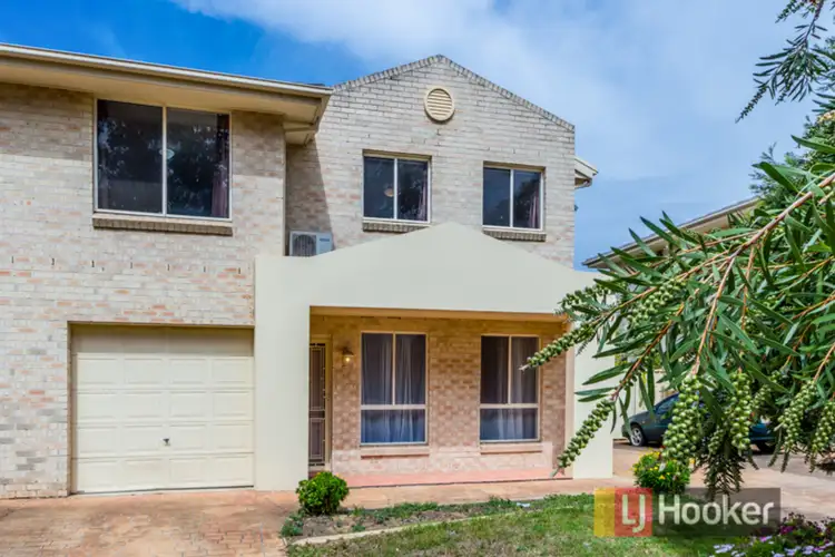 Main view of Homely townhouse listing, 2/63 standish Avenue, Oakhurst NSW 2761