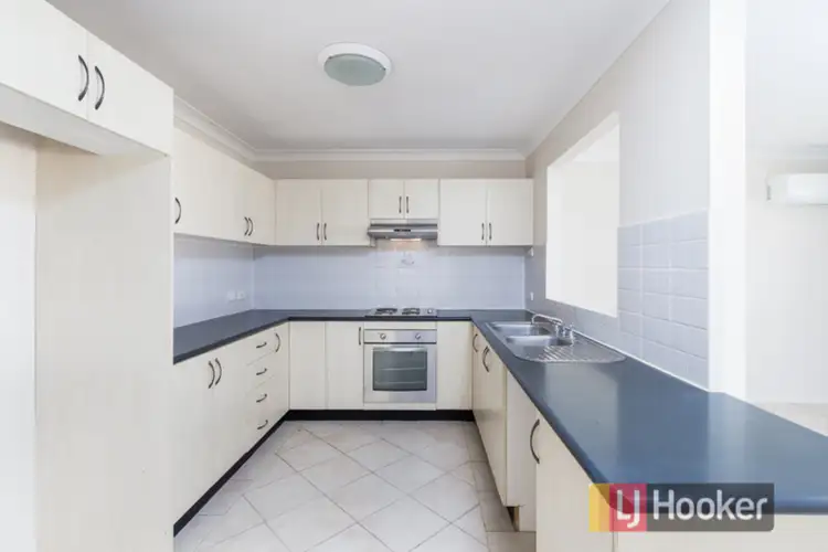 Second view of Homely townhouse listing, 2/63 standish Avenue, Oakhurst NSW 2761