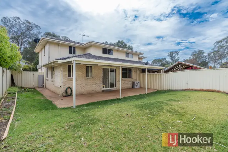 Third view of Homely townhouse listing, 2/63 standish Avenue, Oakhurst NSW 2761