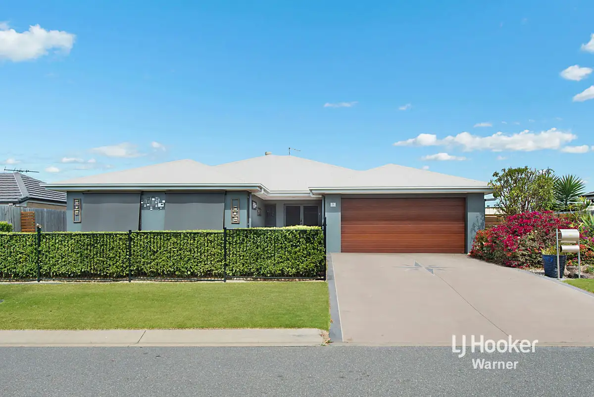 Main view of Homely house listing, 9 Moor Circuit, Warner QLD 4500