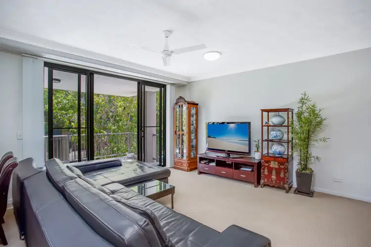 Second view of Homely unit listing, 33/2 Acacia Court, Robina QLD 4226