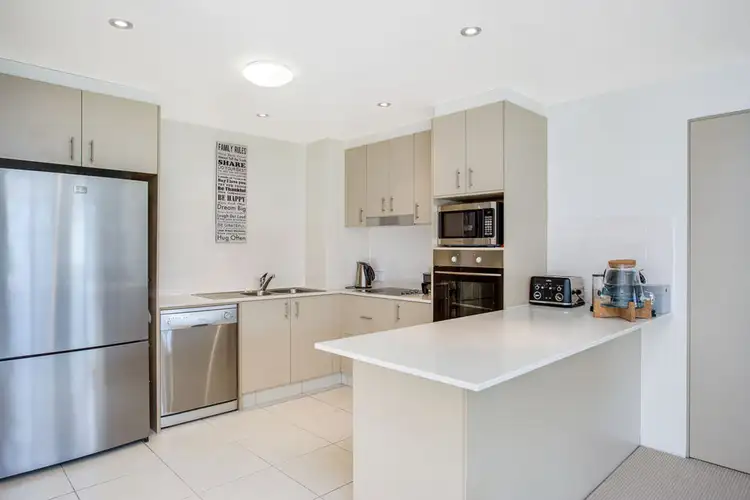 Fifth view of Homely unit listing, 33/2 Acacia Court, Robina QLD 4226