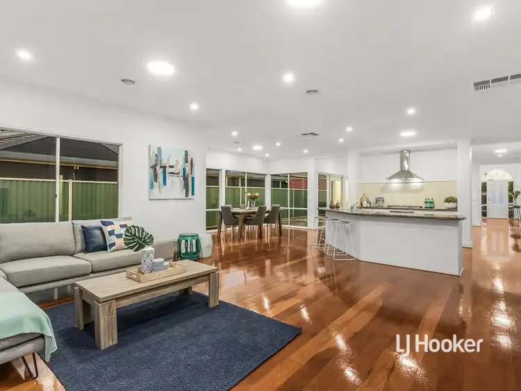 Second view of Homely house listing, 19 Dunnings Road, Point Cook VIC 3030