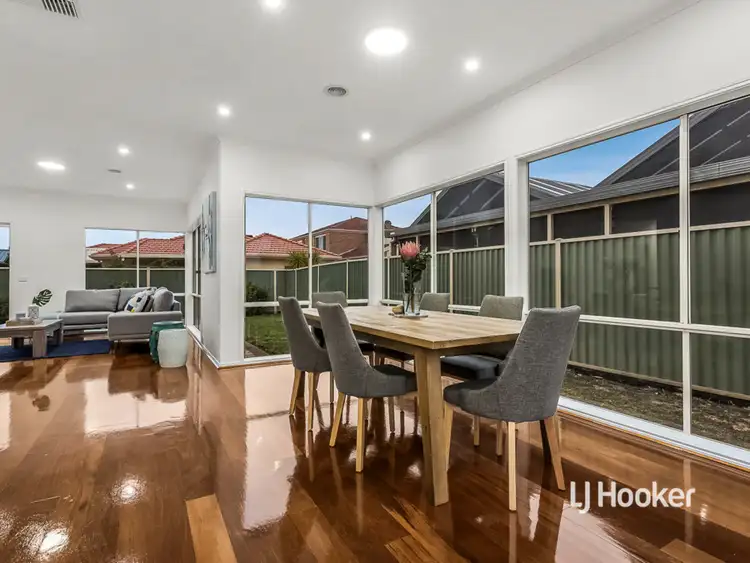 Fifth view of Homely house listing, 19 Dunnings Road, Point Cook VIC 3030
