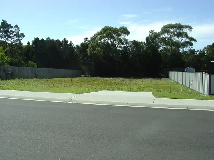 Second view of Homely land listing, 13 William Street, Bicheno TAS 7215