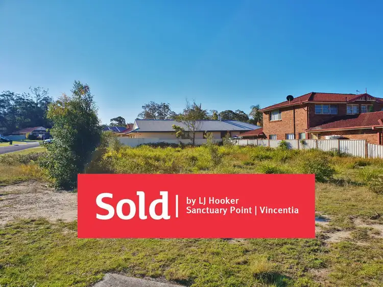 3 Kurraba Place, St Georges Basin NSW 2540