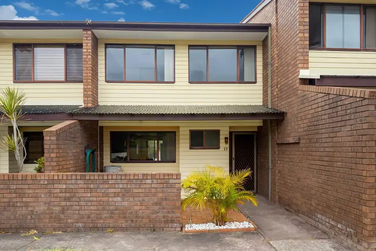 Main view of Homely unit listing, 17/12 Parker Avenue, Surf Beach NSW 2536
