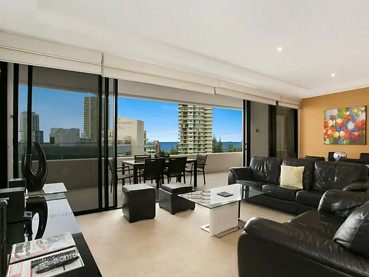 Main view of Homely apartment listing, 702/19 Albert Avenue, Broadbeach QLD 4218