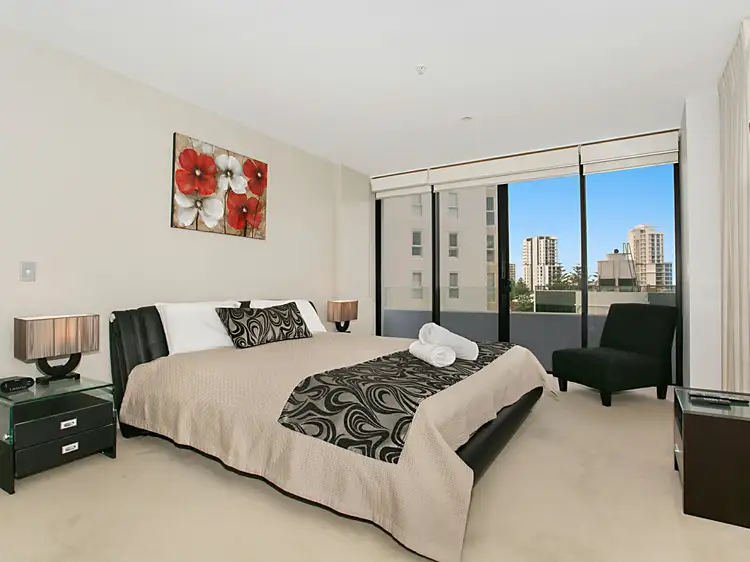 Fourth view of Homely apartment listing, 702/19 Albert Avenue, Broadbeach QLD 4218