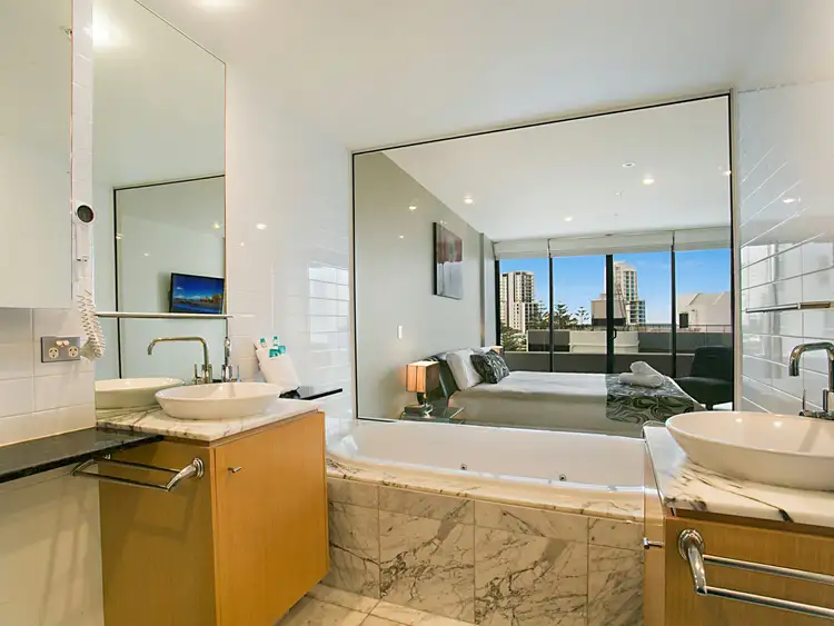 Sixth view of Homely apartment listing, 702/19 Albert Avenue, Broadbeach QLD 4218