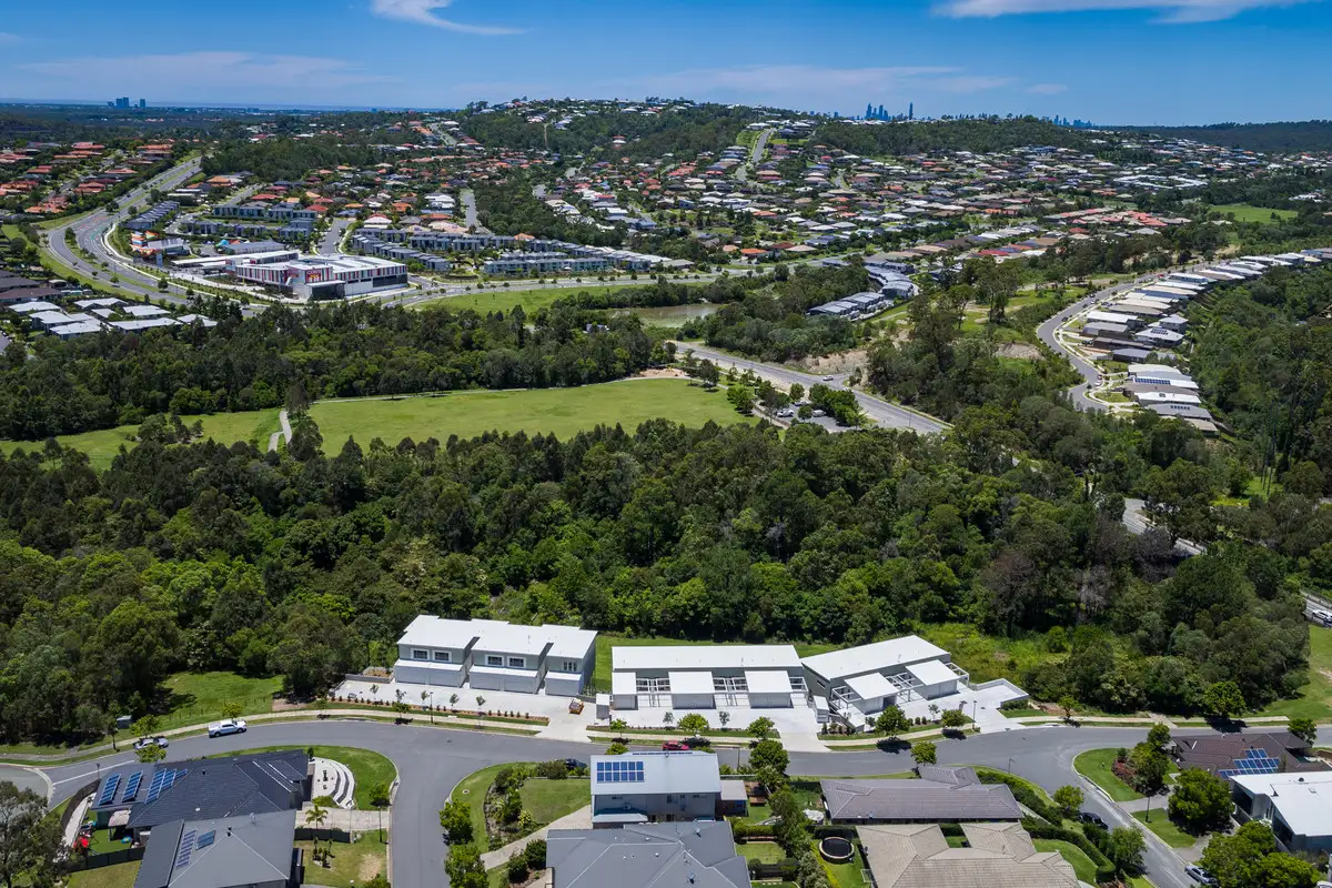 Main view of Homely townhouse listing, 1/1 Terence Drive, Oxenford QLD 4210