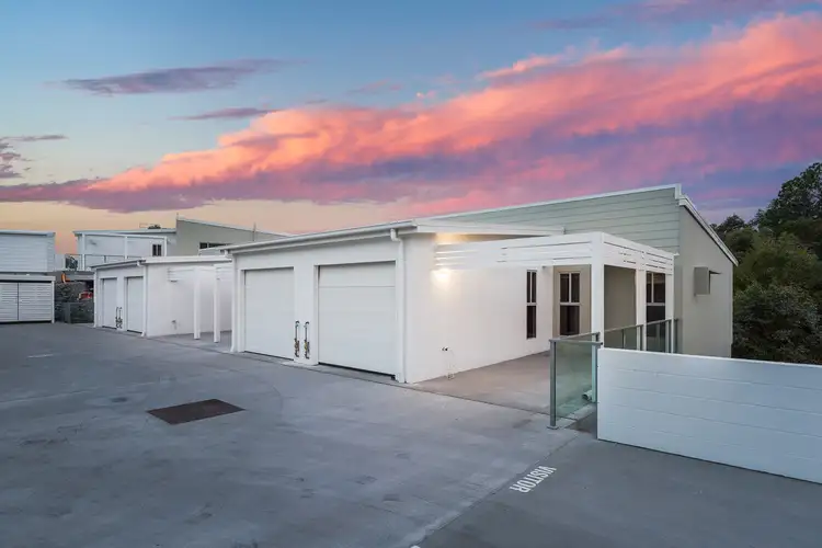 Second view of Homely townhouse listing, 1/1 Terence Drive, Oxenford QLD 4210