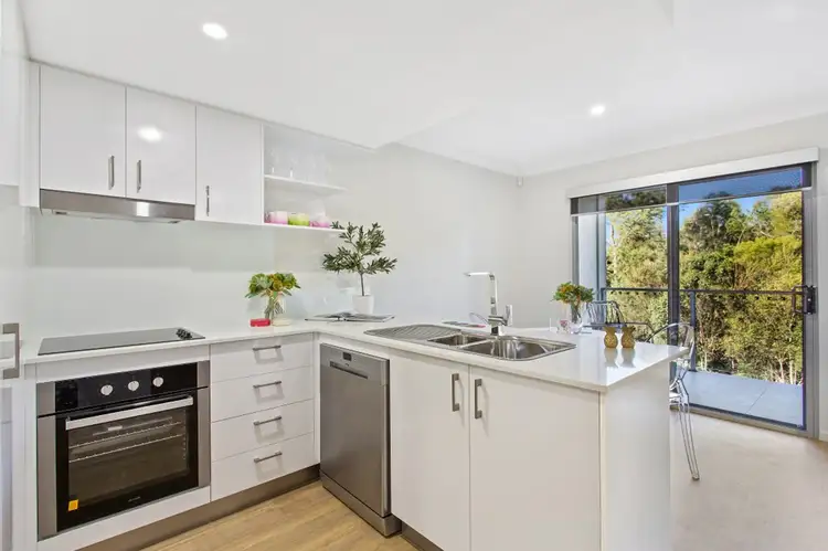 Third view of Homely townhouse listing, 1/1 Terence Drive, Oxenford QLD 4210