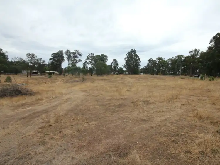 Second view of Homely land listing, Lot 81 Coote Street, Collie WA 6225