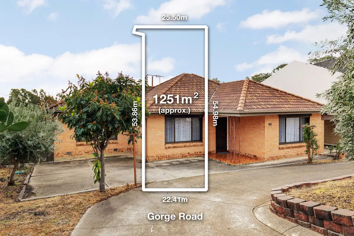 Main view of Homely house listing, 311 Gorge Road, Athelstone SA 5076