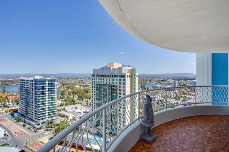 Second view of Homely unit listing, 23D/30 Laycock Street, Surfers Paradise QLD 4217