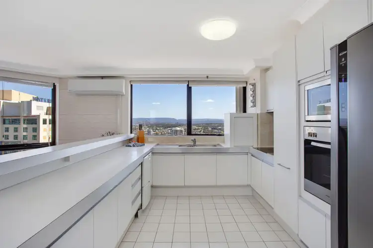 Fourth view of Homely unit listing, 23D/30 Laycock Street, Surfers Paradise QLD 4217