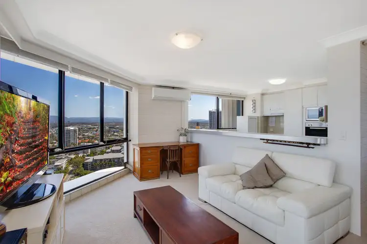 Fifth view of Homely unit listing, 23D/30 Laycock Street, Surfers Paradise QLD 4217