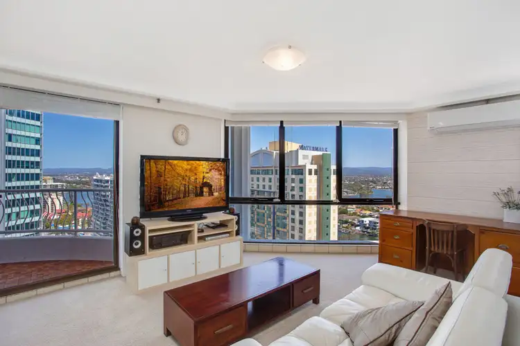 Sixth view of Homely unit listing, 23D/30 Laycock Street, Surfers Paradise QLD 4217