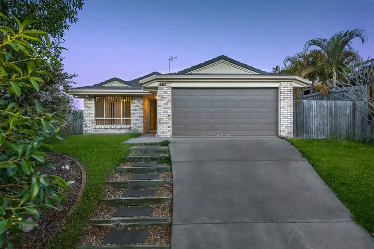 Third view of Homely house listing, 8 Currawong Crescent, Upper Coomera QLD 4209