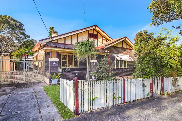 2 Gregory Avenue, Croydon NSW 2132