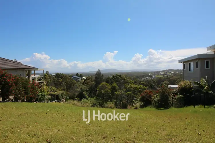 Third view of Homely land listing, 39 Coastal View Drive, Tallwoods Village NSW 2430