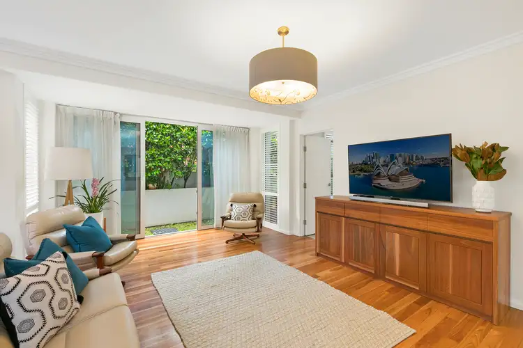 Second view of Homely apartment listing, 4/43 Kurraba Road, Neutral Bay NSW 2089