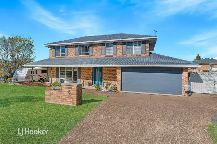 8 Tristan Court, Castle Hill NSW 2154
