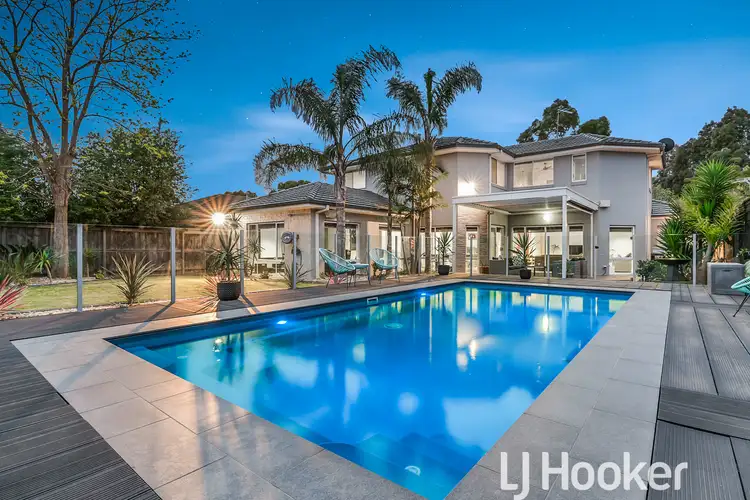 Second view of Homely house listing, 5 Woodcutters Place, Narre Warren South VIC 3805