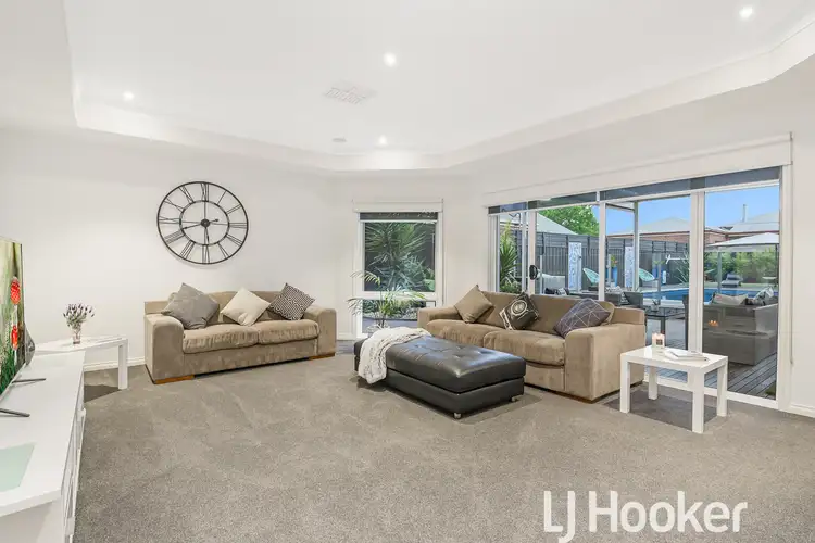 Third view of Homely house listing, 5 Woodcutters Place, Narre Warren South VIC 3805