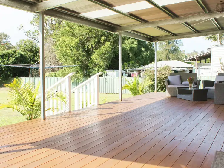 Second view of Homely house listing, 17 Railway Street, Taree NSW 2430