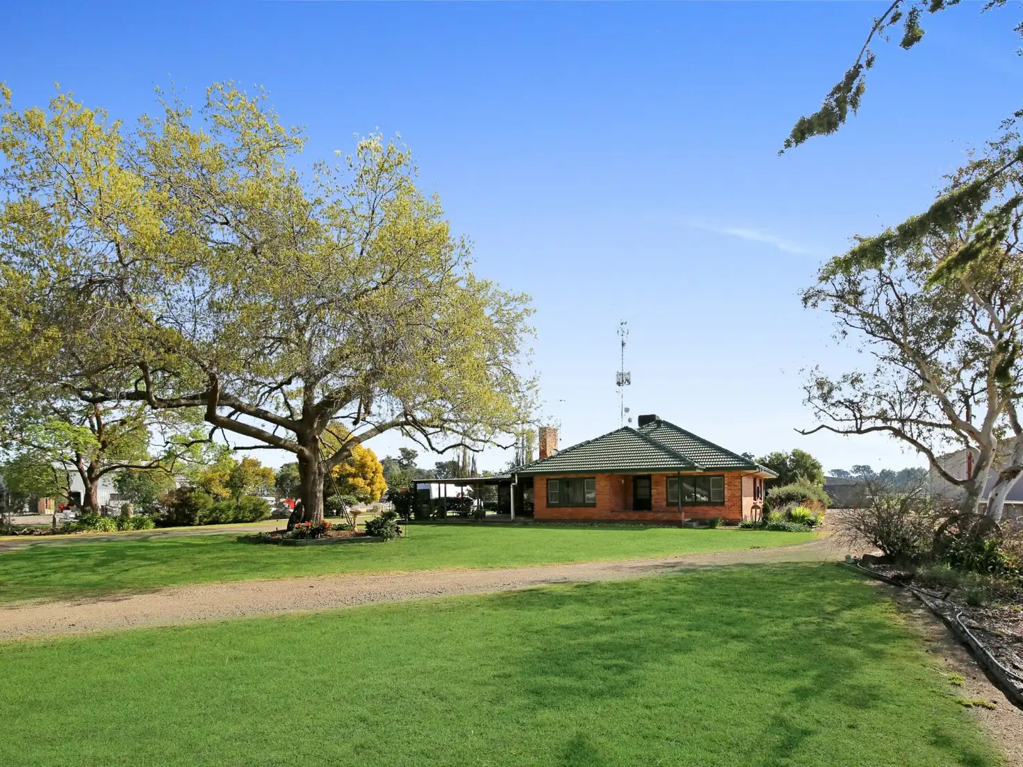 Main view of Homely house listing, 124 Mansfield Road, Benalla VIC 3672