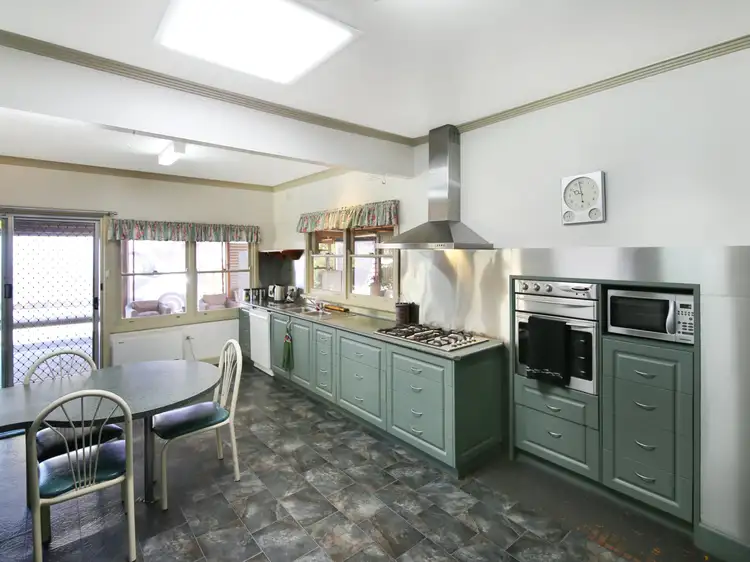 Second view of Homely house listing, 124 Mansfield Road, Benalla VIC 3672