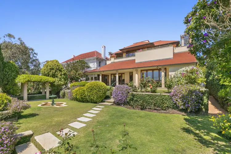 42 Coolong Road, Vaucluse NSW 2030